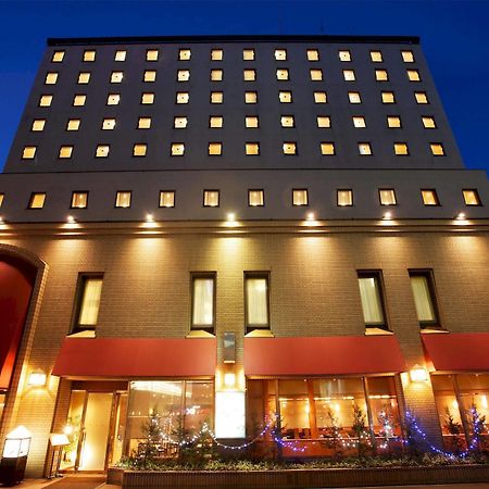 Nest Hotel Sapporo Ekimae Εξωτερικό φωτογραφία