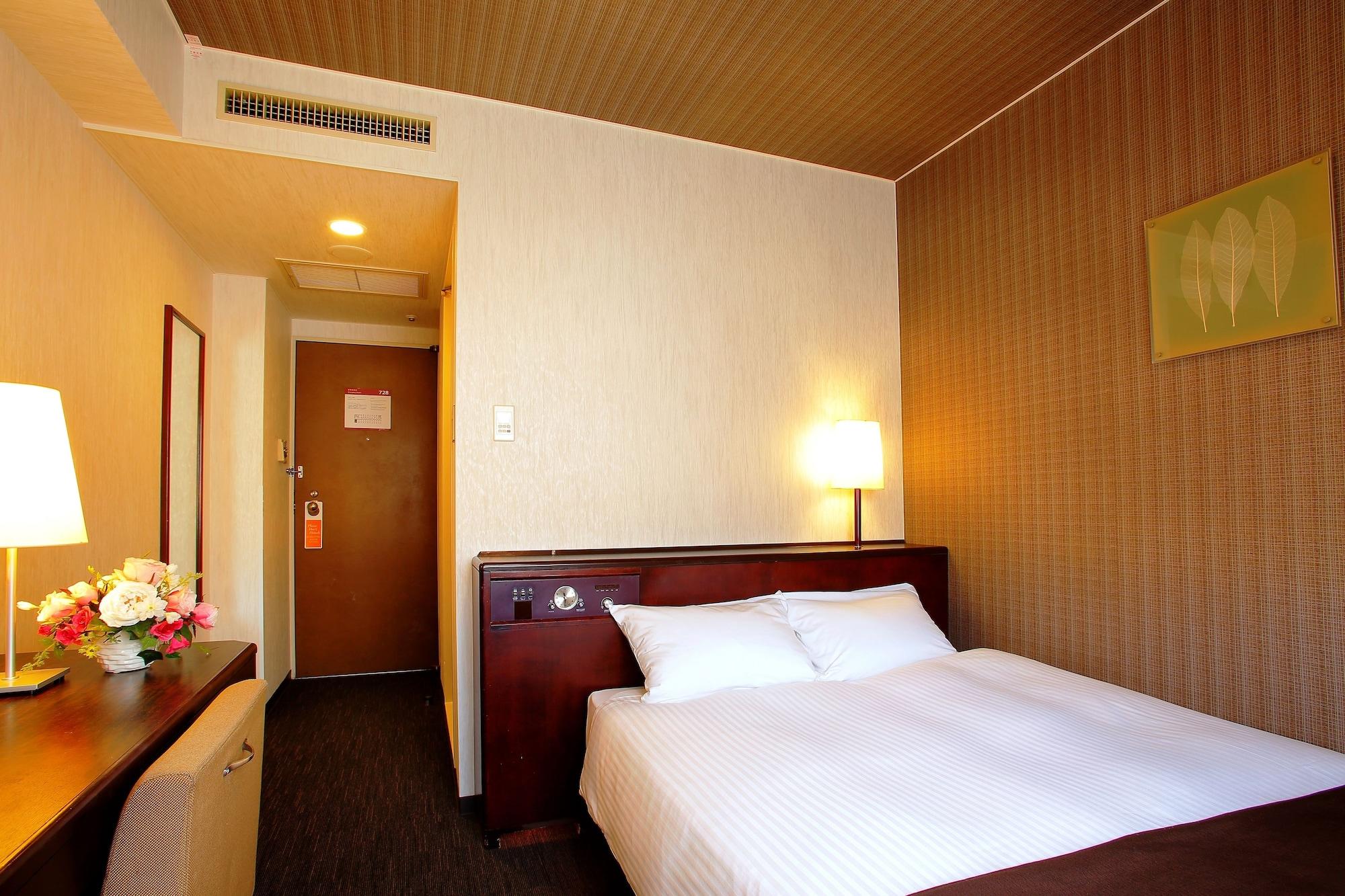 Nest Hotel Sapporo Ekimae Εξωτερικό φωτογραφία