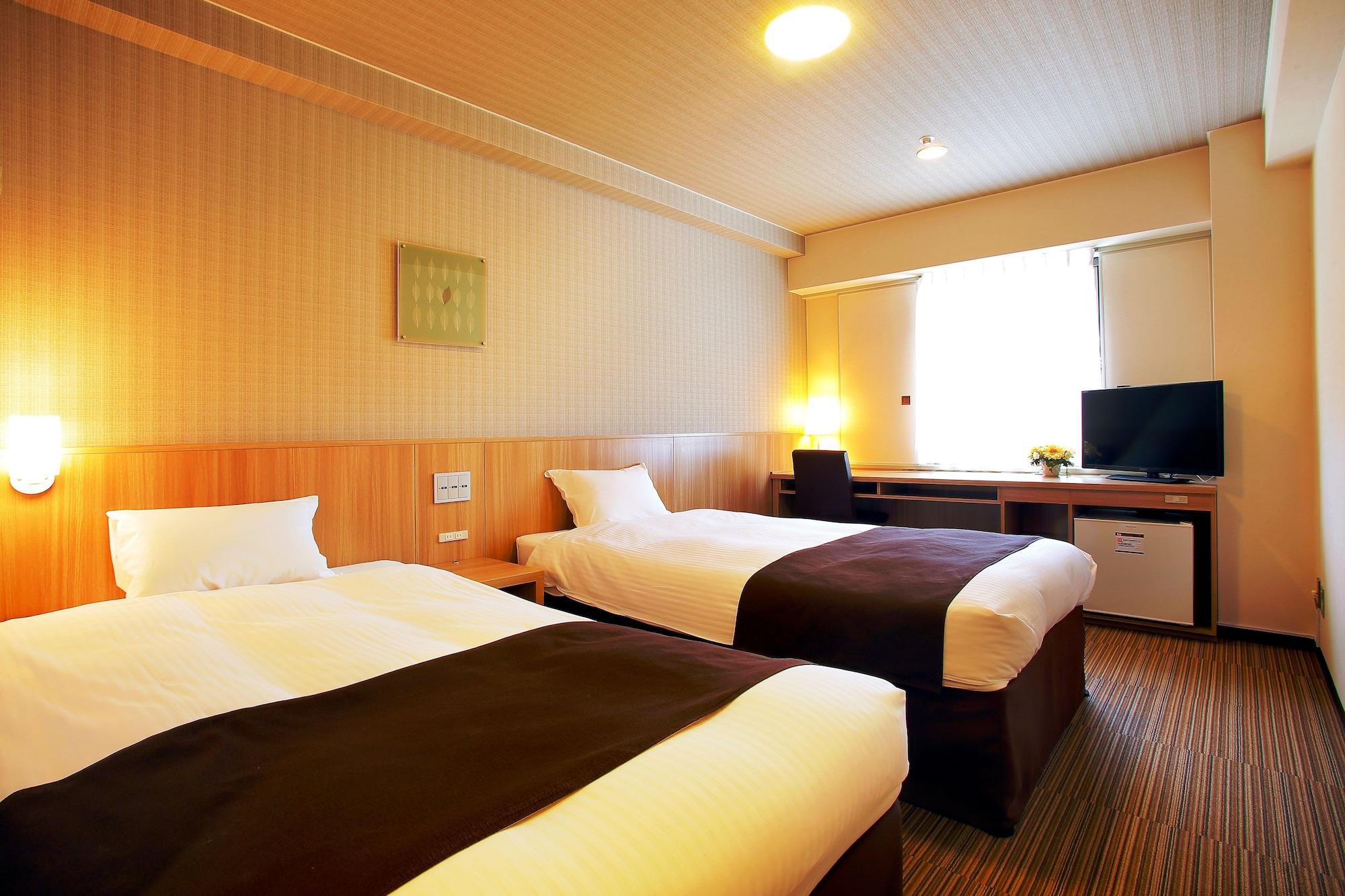 Nest Hotel Sapporo Ekimae Εξωτερικό φωτογραφία