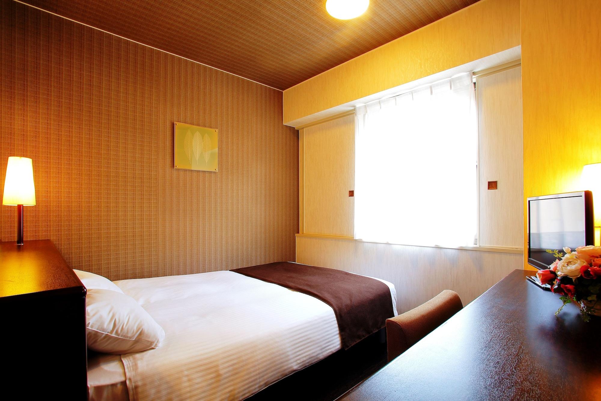 Nest Hotel Sapporo Ekimae Εξωτερικό φωτογραφία