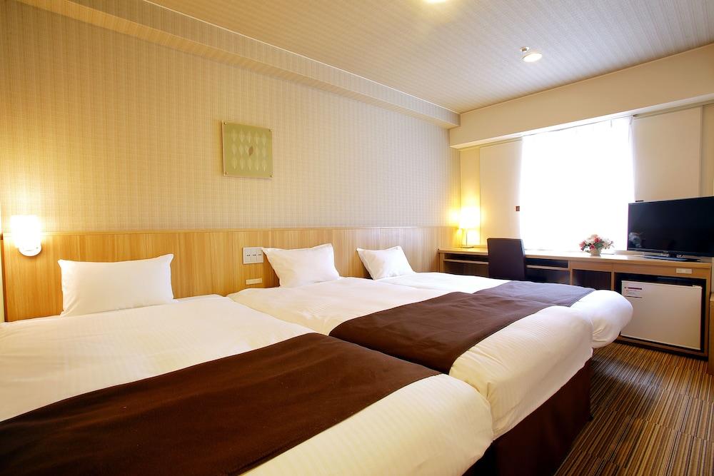 Nest Hotel Sapporo Ekimae Εξωτερικό φωτογραφία
