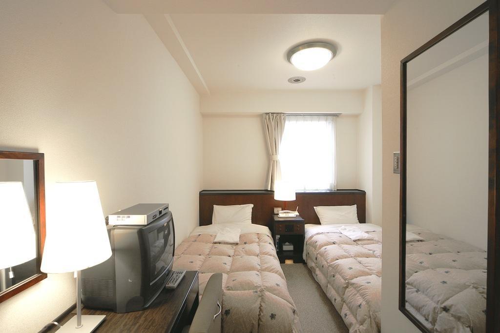 Nest Hotel Sapporo Ekimae Δωμάτιο φωτογραφία