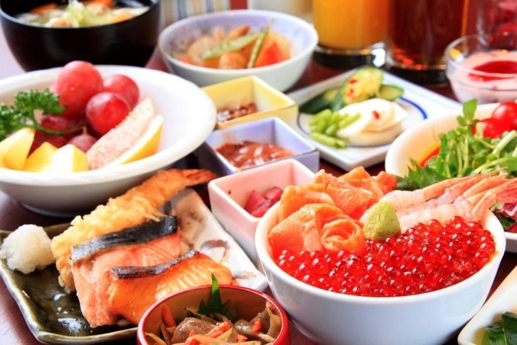 Nest Hotel Sapporo Ekimae Εξωτερικό φωτογραφία