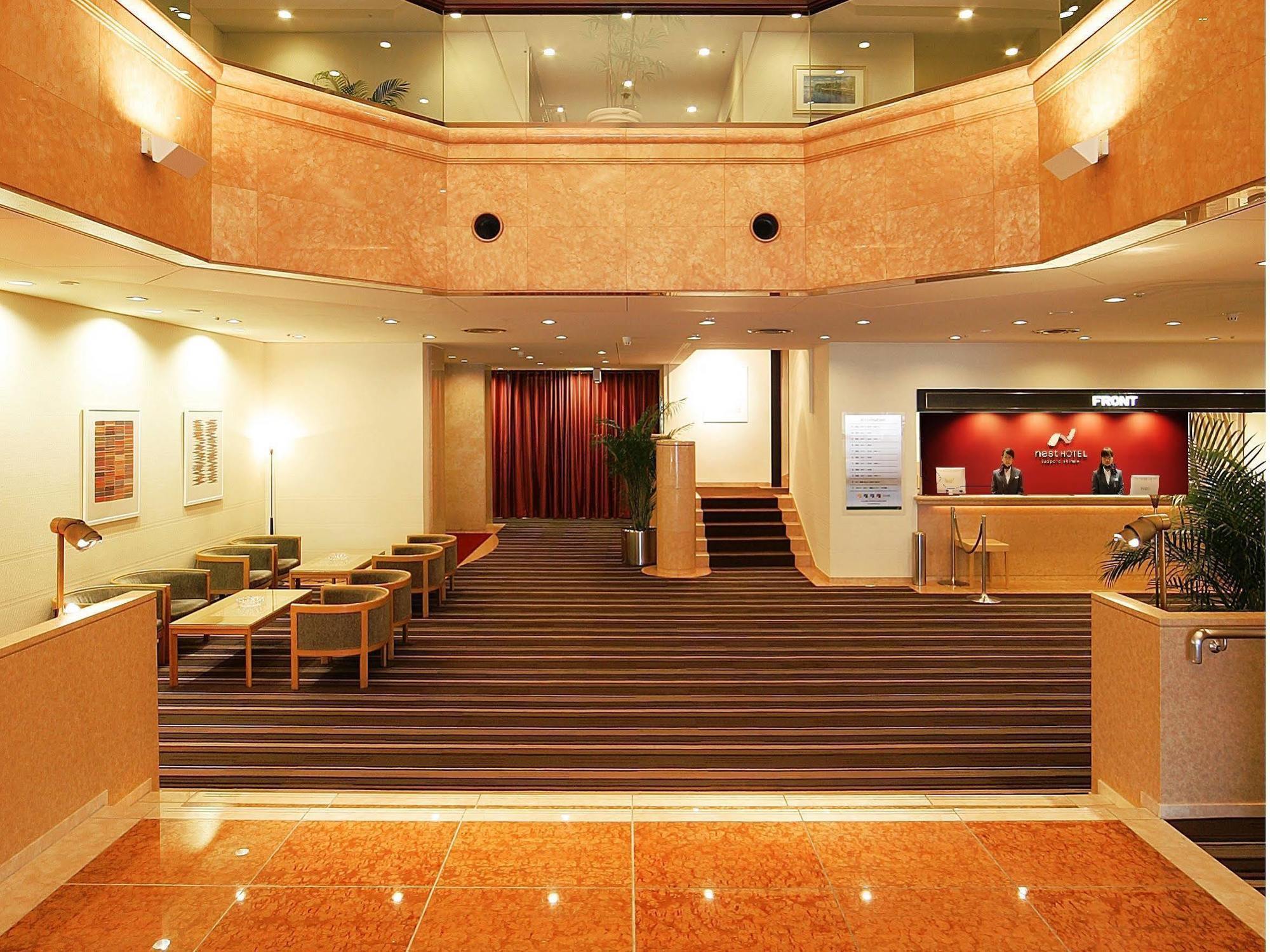 Nest Hotel Sapporo Ekimae Εξωτερικό φωτογραφία
