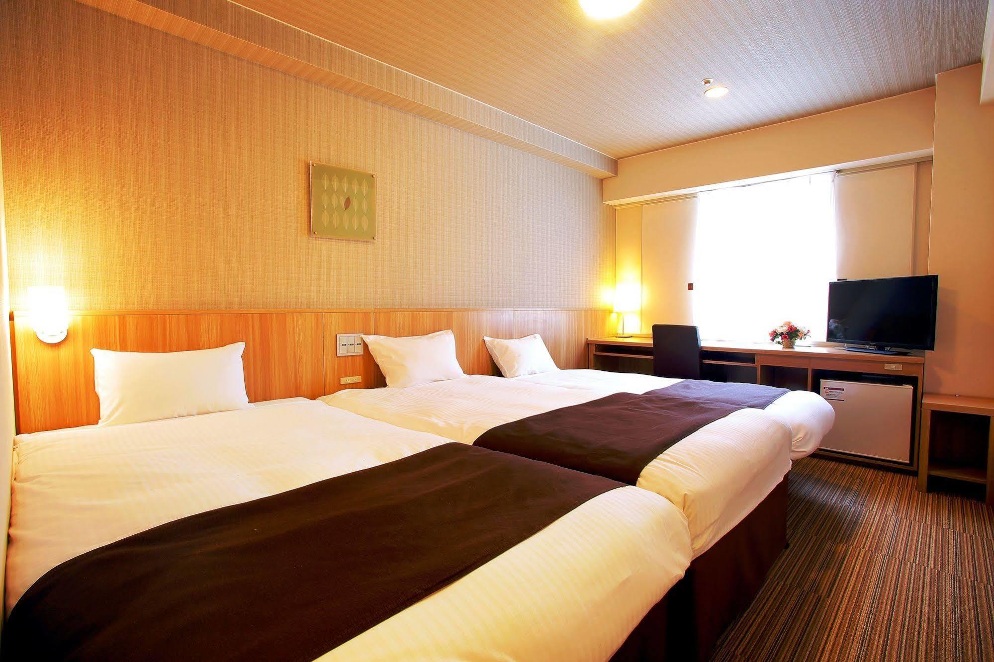 Nest Hotel Sapporo Ekimae Εξωτερικό φωτογραφία