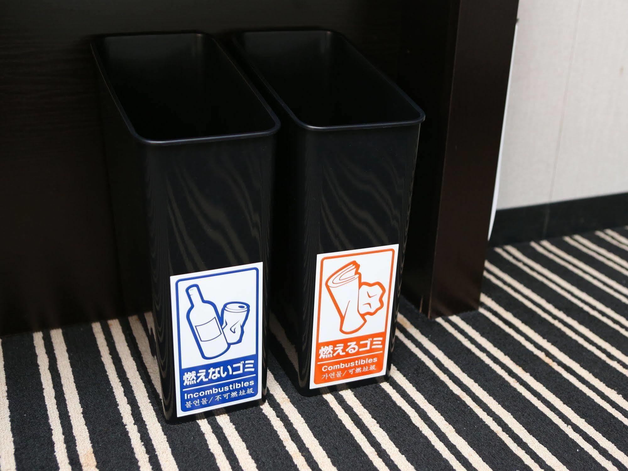 Nest Hotel Sapporo Ekimae Εξωτερικό φωτογραφία