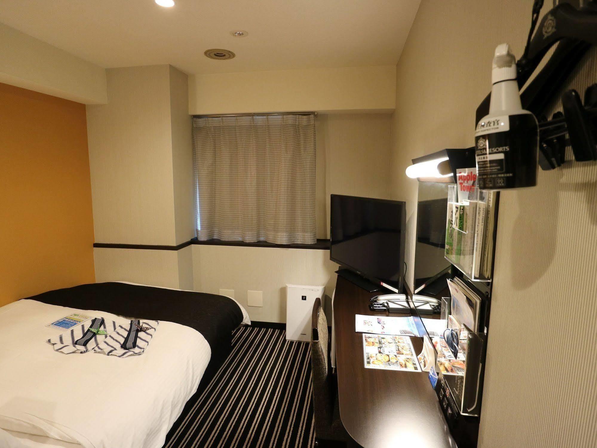 Nest Hotel Sapporo Ekimae Εξωτερικό φωτογραφία