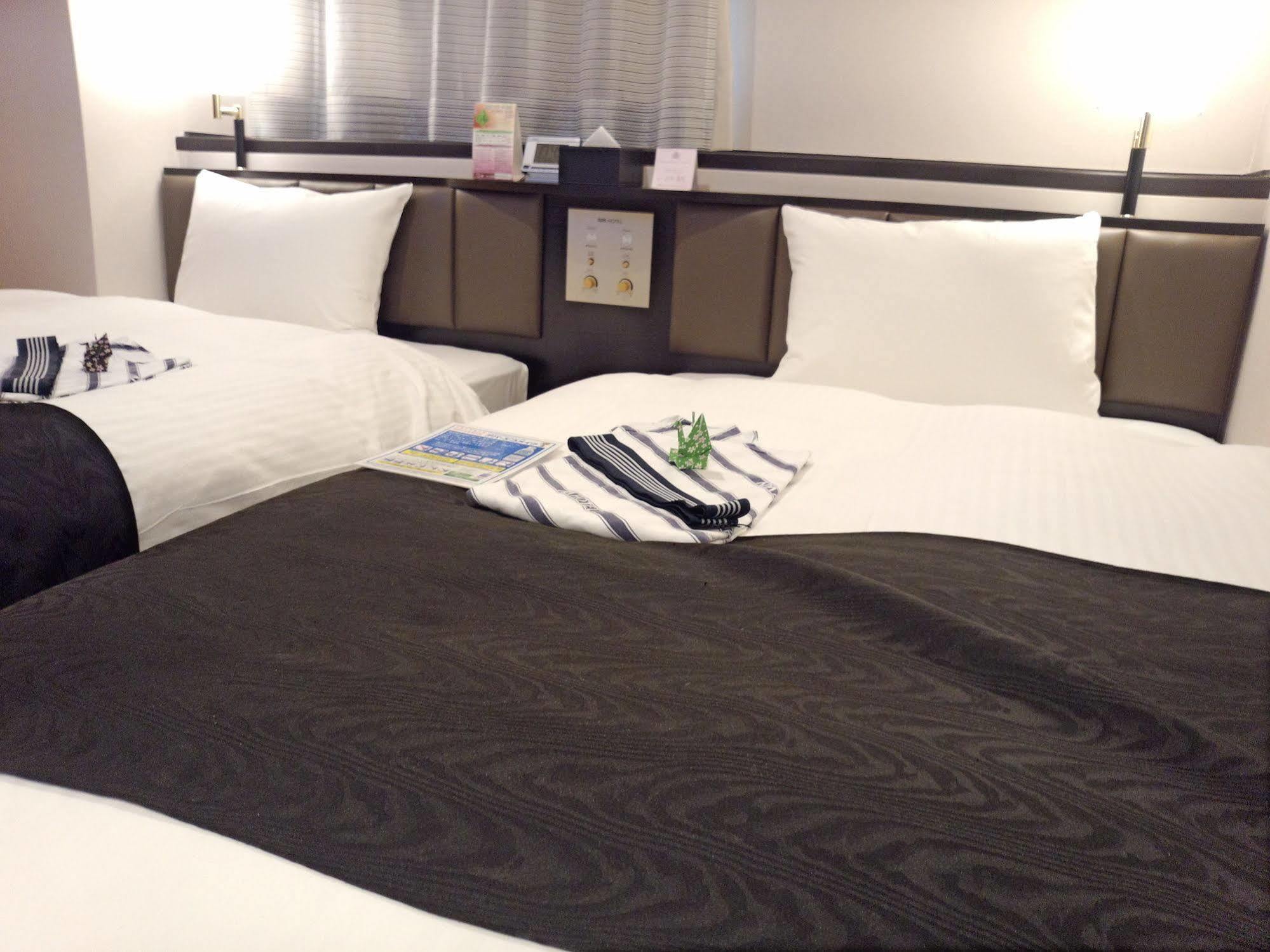 Nest Hotel Sapporo Ekimae Εξωτερικό φωτογραφία