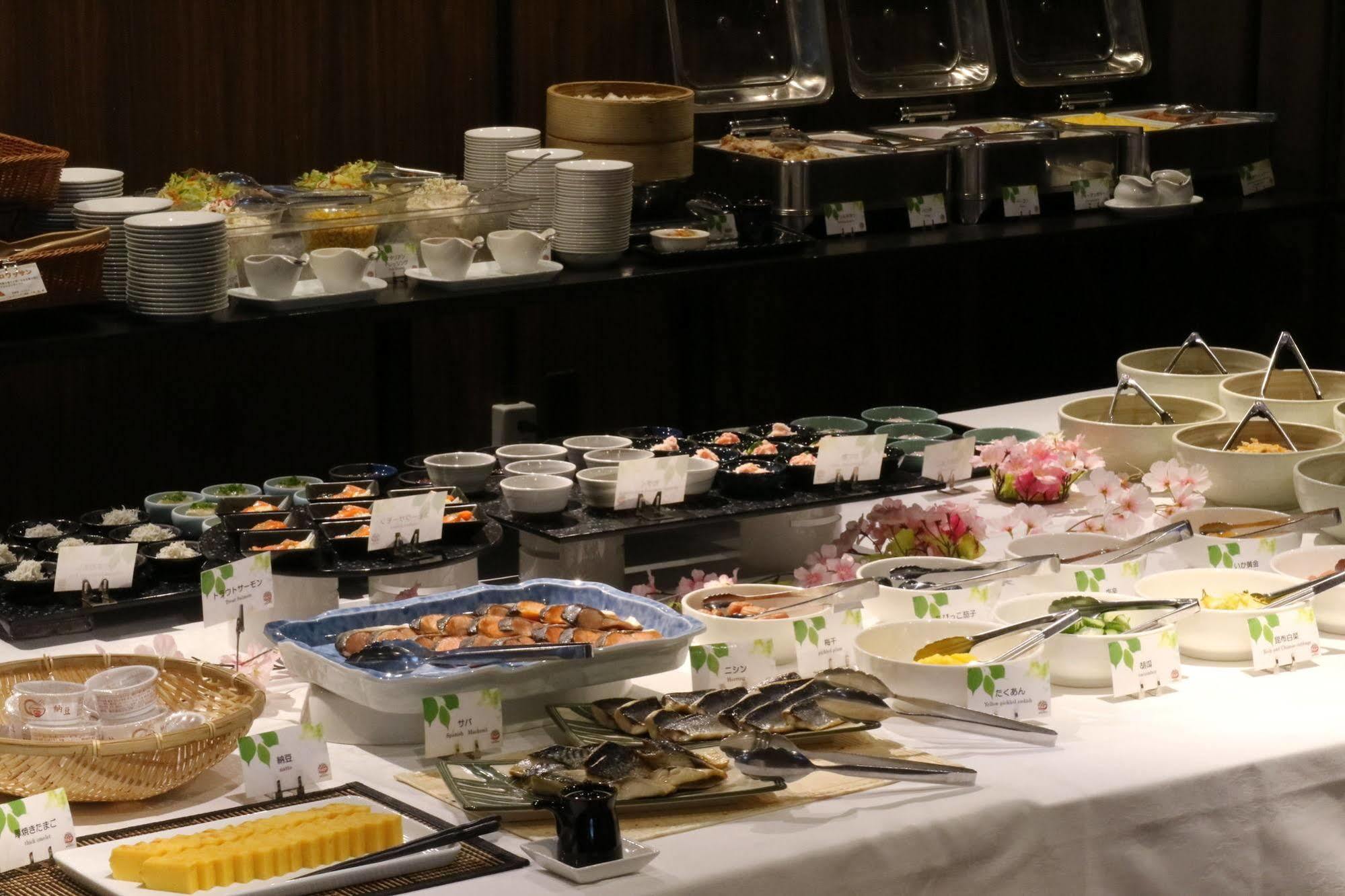 Nest Hotel Sapporo Ekimae Εξωτερικό φωτογραφία
