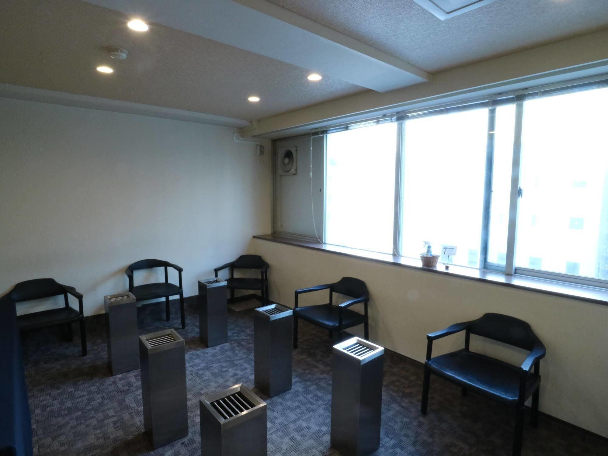 Nest Hotel Sapporo Ekimae Εξωτερικό φωτογραφία