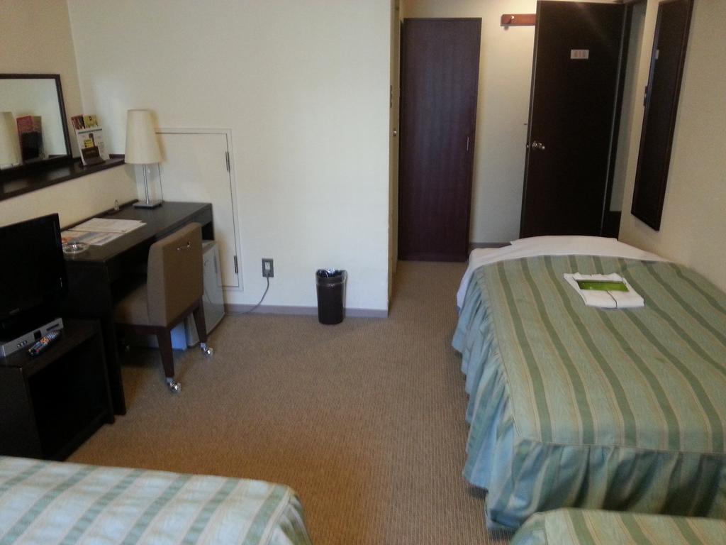 Nest Hotel Sapporo Ekimae Εξωτερικό φωτογραφία