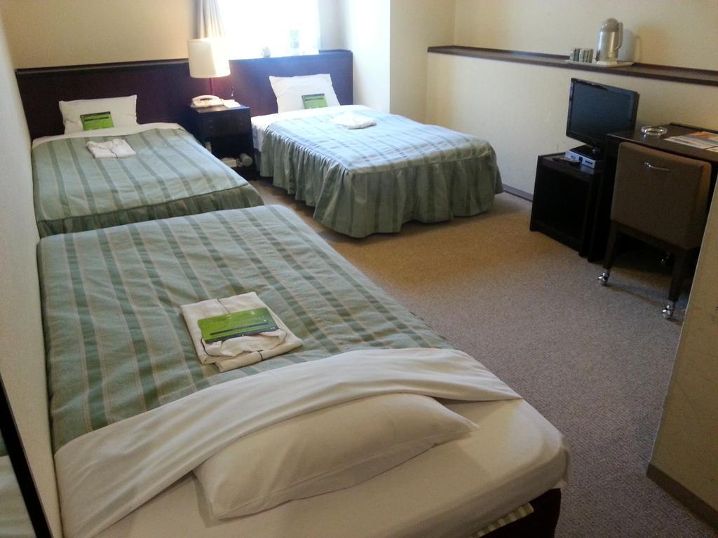 Nest Hotel Sapporo Ekimae Εξωτερικό φωτογραφία