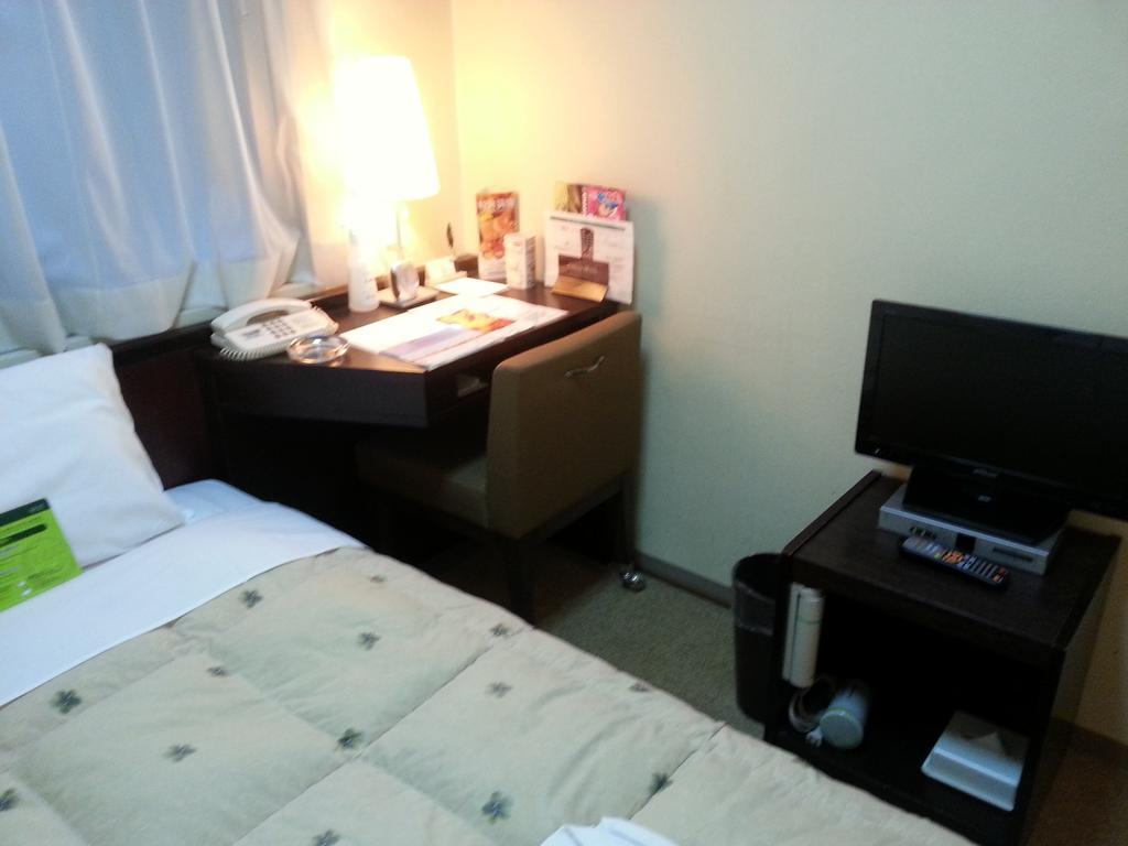 Nest Hotel Sapporo Ekimae Εξωτερικό φωτογραφία