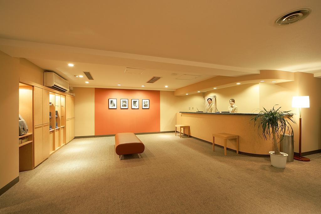 Nest Hotel Sapporo Ekimae Εσωτερικό φωτογραφία