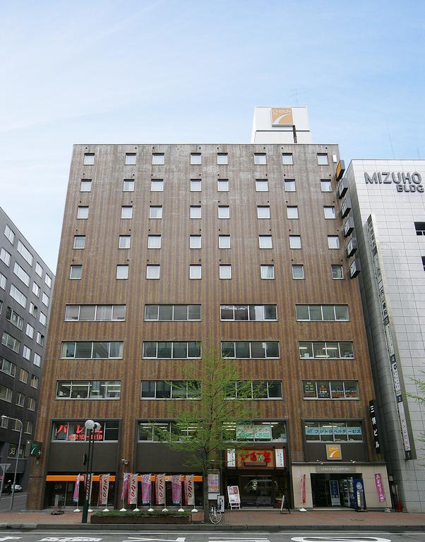 Nest Hotel Sapporo Ekimae Εξωτερικό φωτογραφία